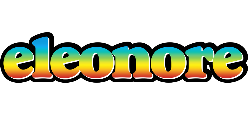 Eleonore color logo