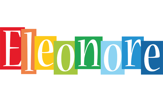 Eleonore colors logo