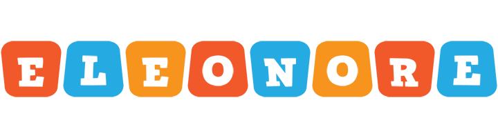 Eleonore comics logo