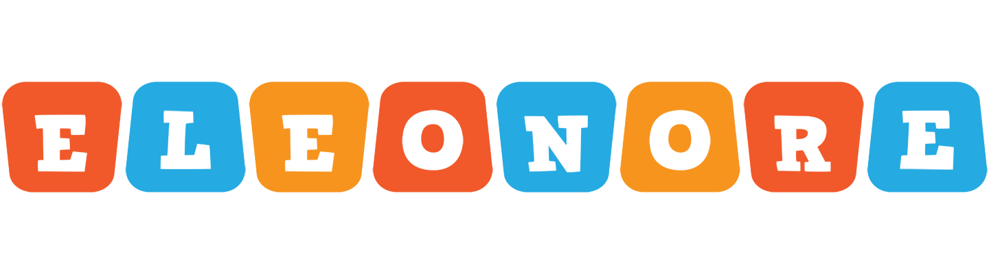 Eleonore comics logo