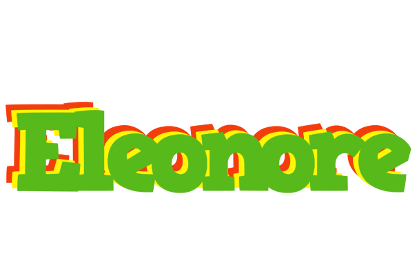 Eleonore crocodile logo
