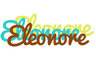 Eleonore cupcake logo