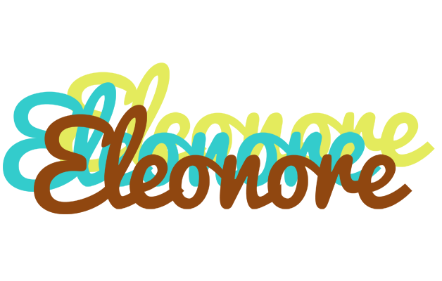 Eleonore cupcake logo