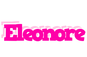 Eleonore dancing logo