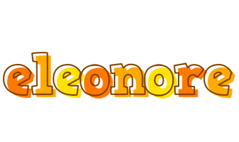 Eleonore desert logo