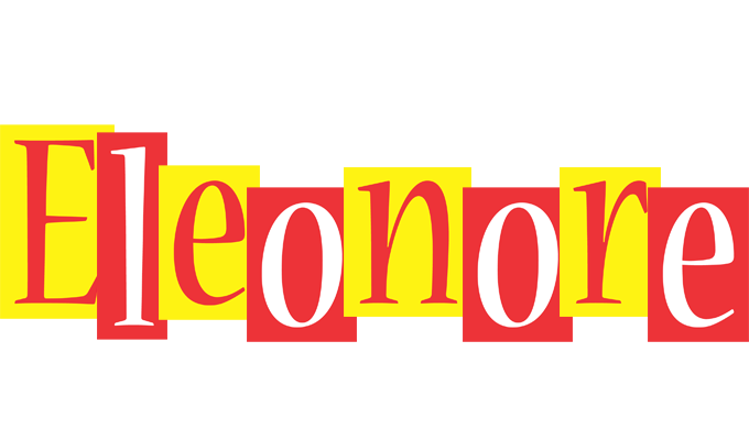 Eleonore errors logo
