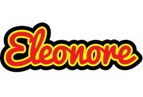 Eleonore fireman logo