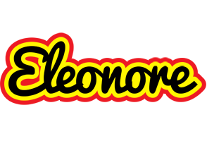 Eleonore flaming logo