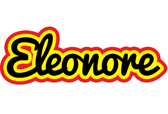 Eleonore flaming logo