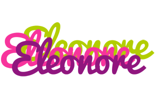 Eleonore flowers logo