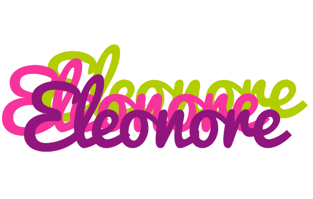 Eleonore flowers logo