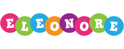 Eleonore friends logo