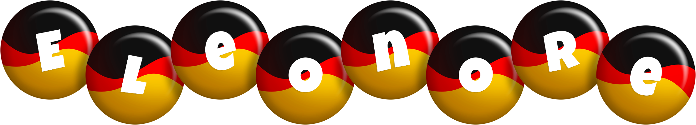 Eleonore german logo