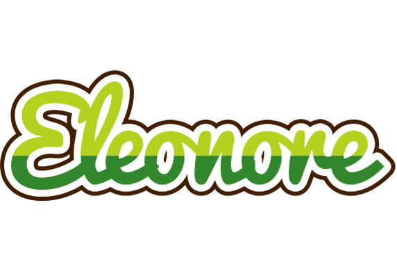 Eleonore golfing logo