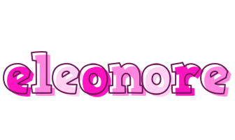 Eleonore hello logo