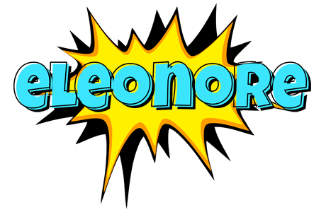 Eleonore indycar logo