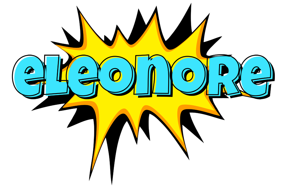 Eleonore indycar logo