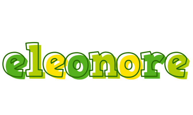 Eleonore juice logo
