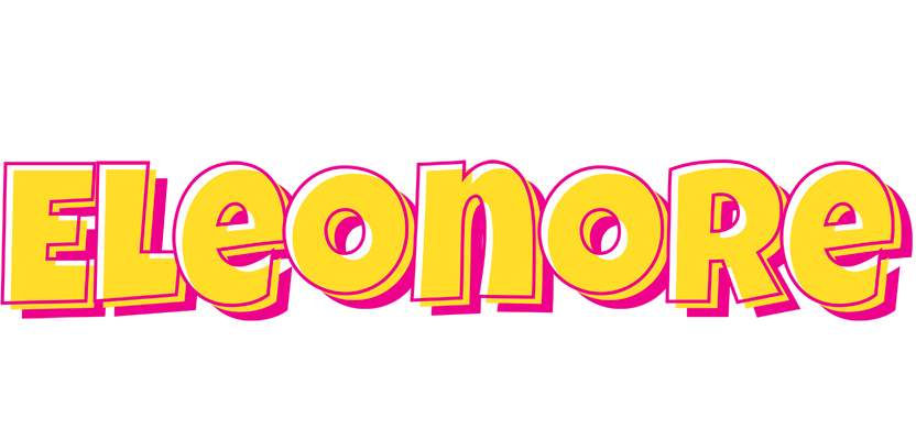 Eleonore kaboom logo