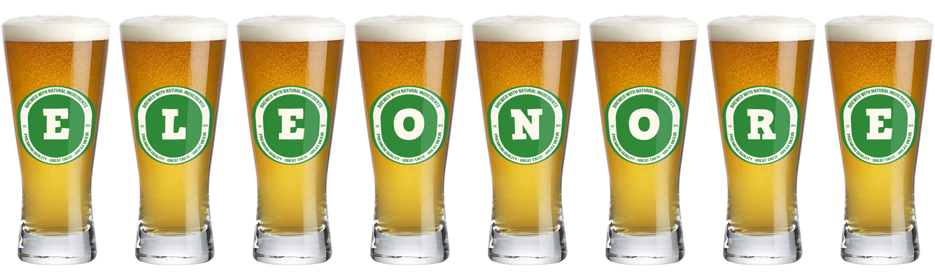 Eleonore lager logo