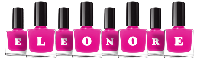 Eleonore nails logo