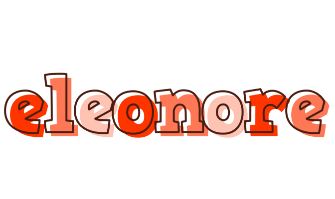 Eleonore paint logo