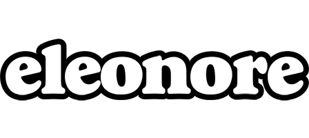 Eleonore panda logo