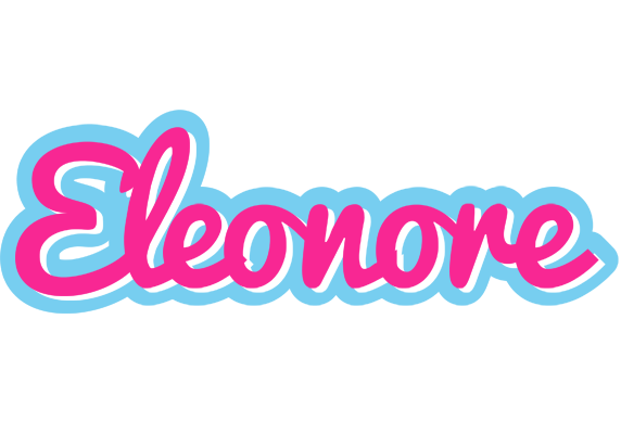 Eleonore popstar logo