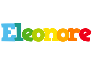 Eleonore rainbows logo