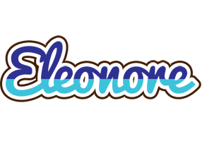 Eleonore raining logo