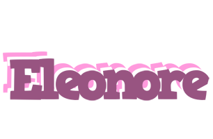 Eleonore relaxing logo