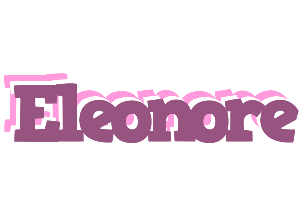 Eleonore relaxing logo