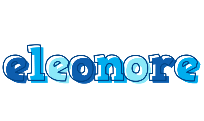 Eleonore sailor logo