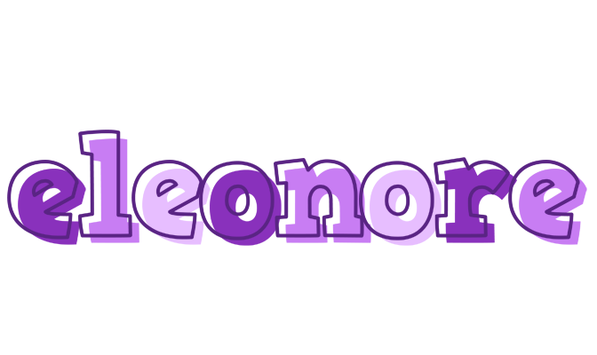 Eleonore sensual logo