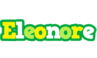 Eleonore soccer logo