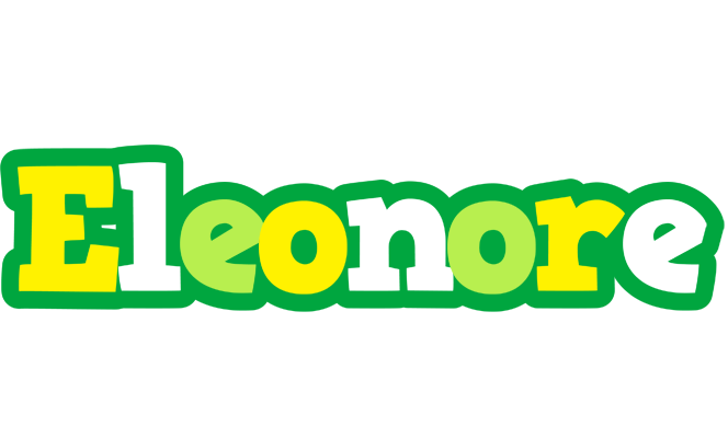 Eleonore soccer logo