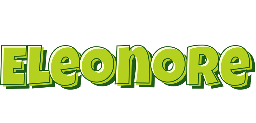 Eleonore summer logo