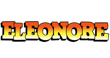 Eleonore sunset logo