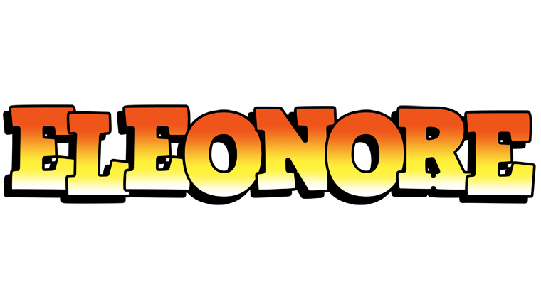 Eleonore sunset logo