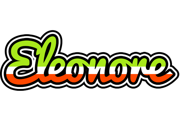Eleonore superfun logo