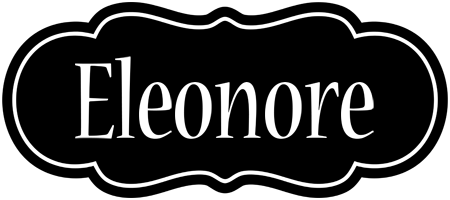 Eleonore welcome logo