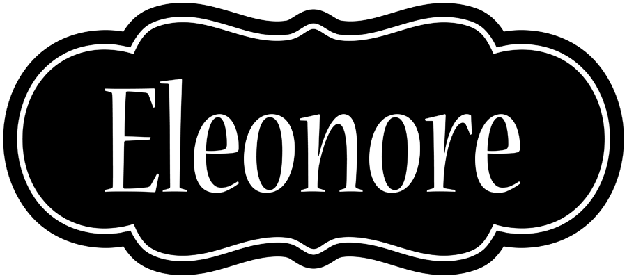 Eleonore welcome logo