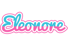 Eleonore woman logo