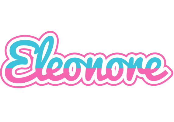 Eleonore woman logo