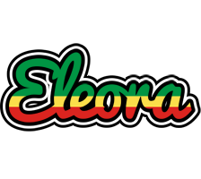 Eleora african logo