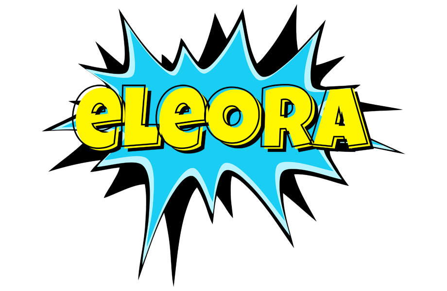 Eleora amazing logo