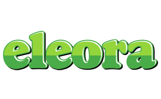 Eleora apple logo