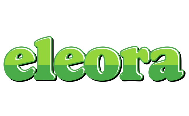 Eleora apple logo