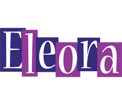 Eleora autumn logo