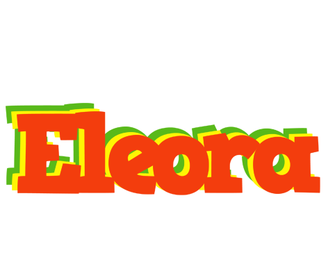 Eleora bbq logo